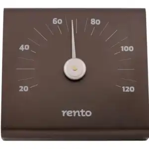 Thermomètre Sauna Rento