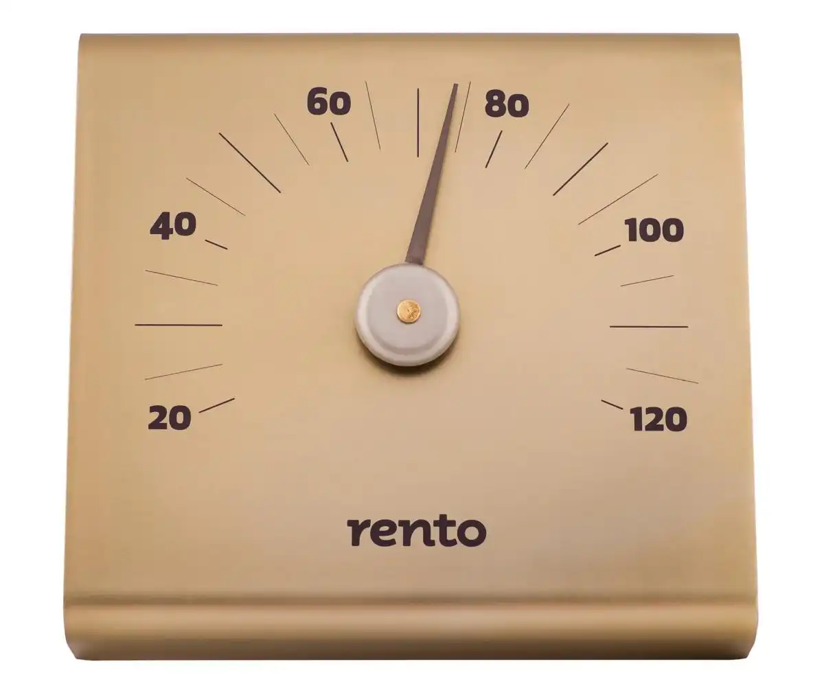 Thermomètre Sauna Rento