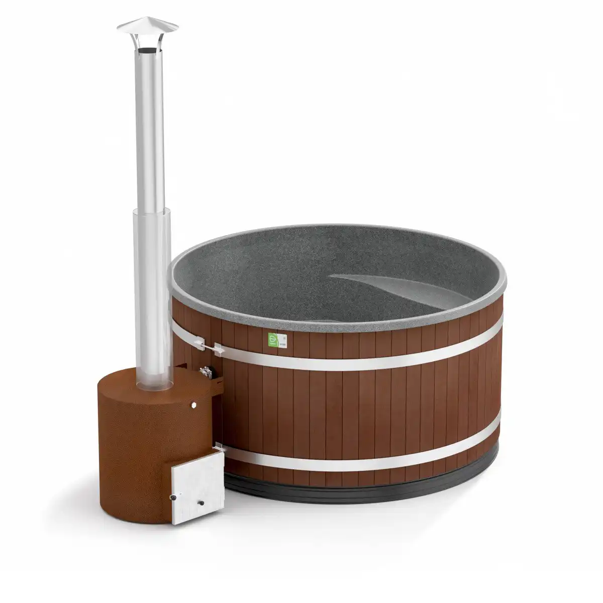 Gris - Mocca - 42kW