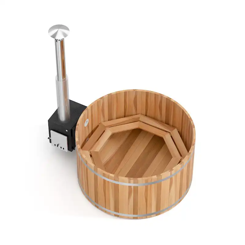 Bain Nordique Woody Cèdre Rouge L
