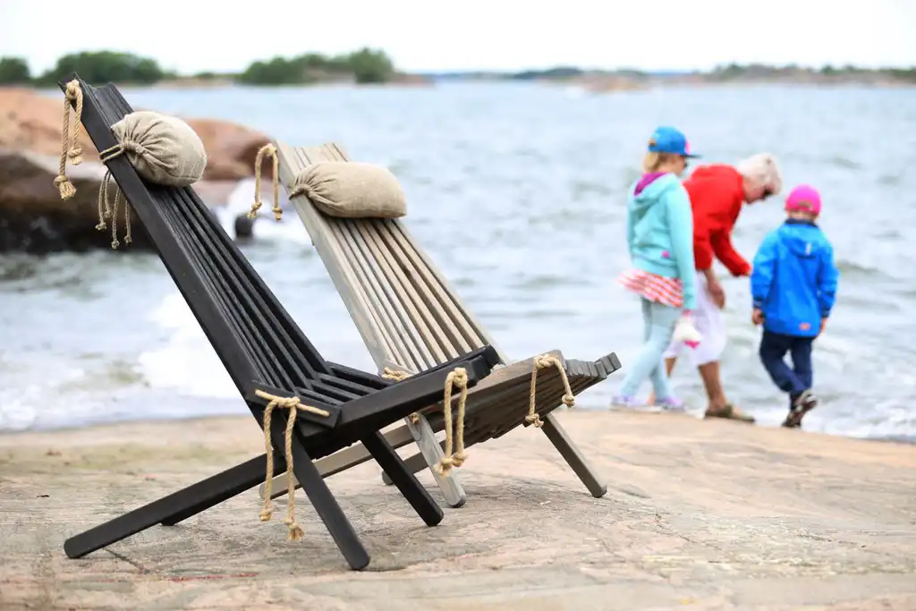 Coussin pour la chaise Ecochair
