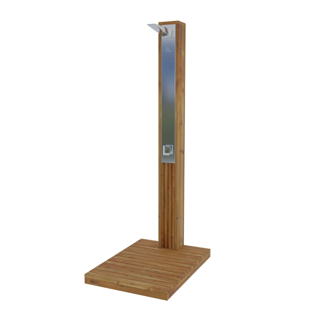 Pilari avec base