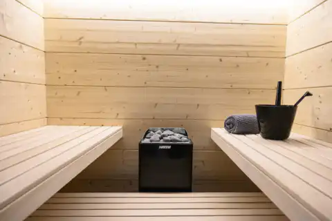 Poêle électrique sauna Kip Harvia