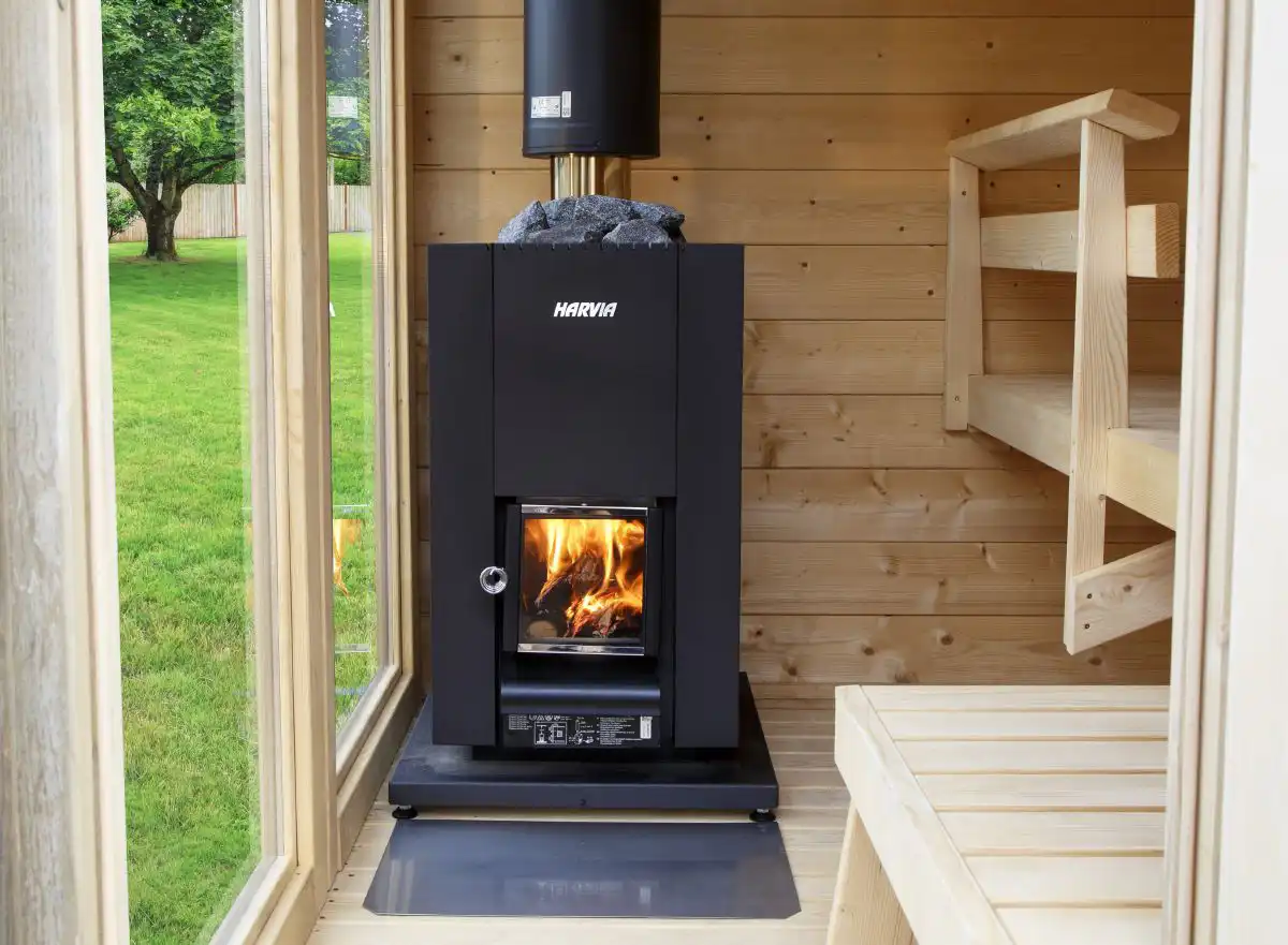 Harvia Linear 18 compact