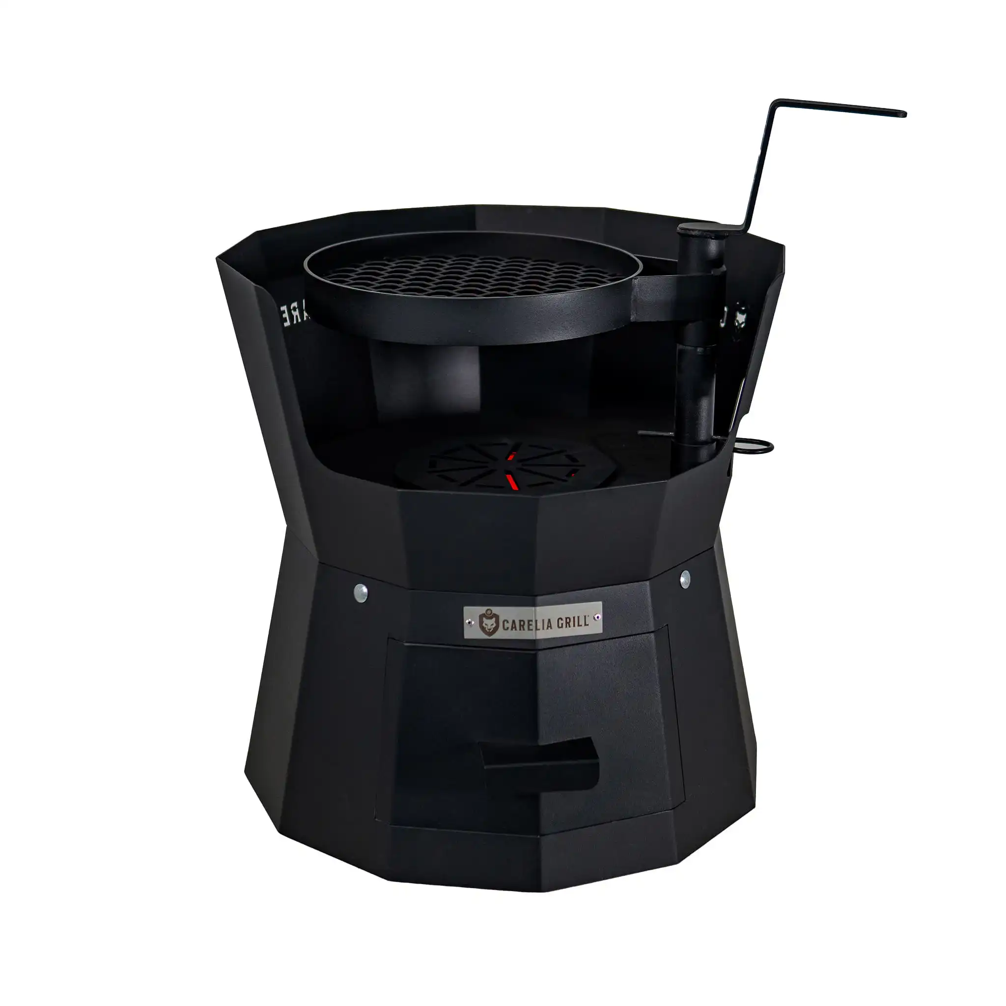 Barbecue compact Lappi