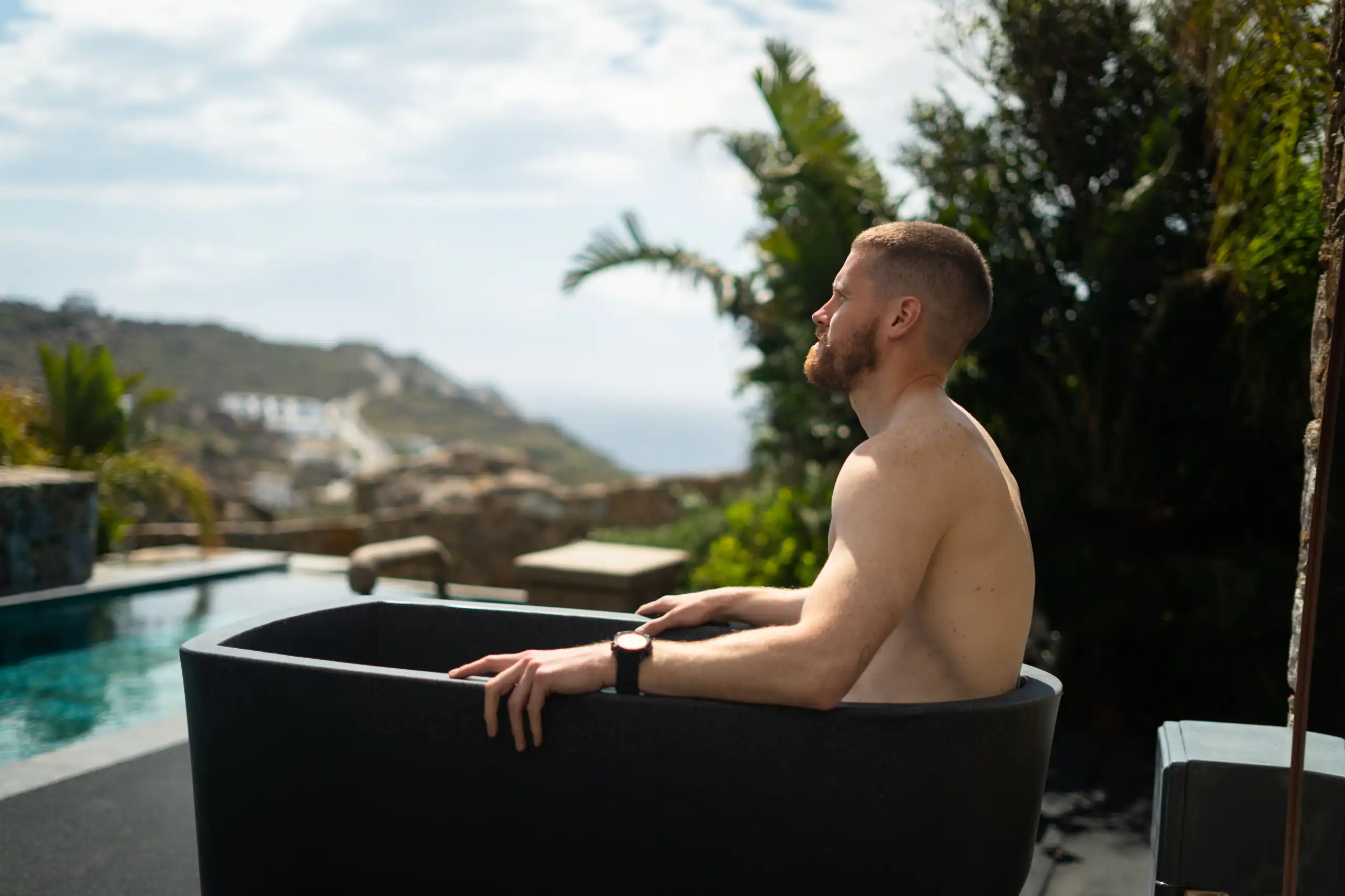 Hanki at mykonos 5