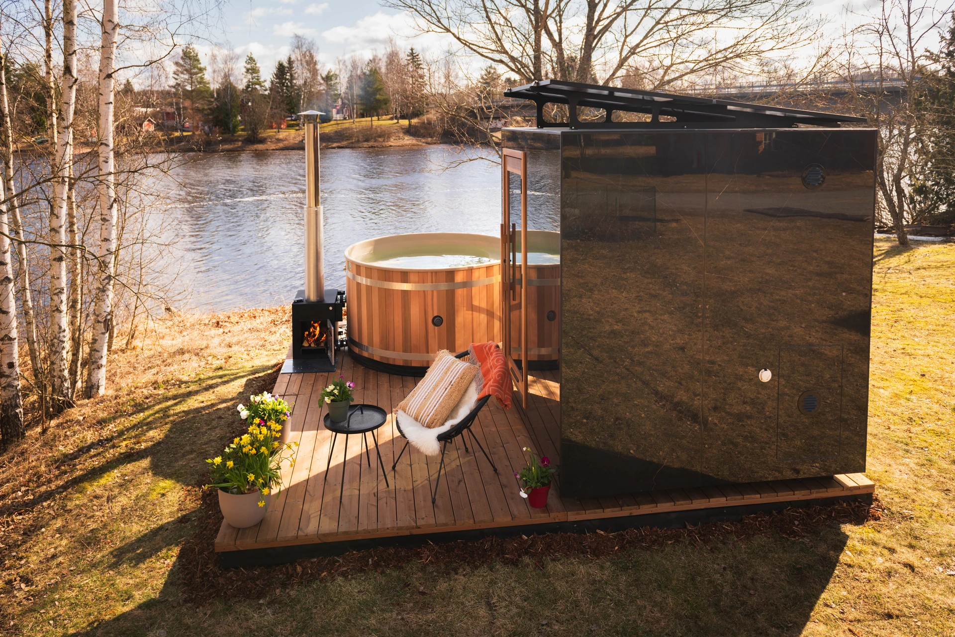 Terveo bain nordique