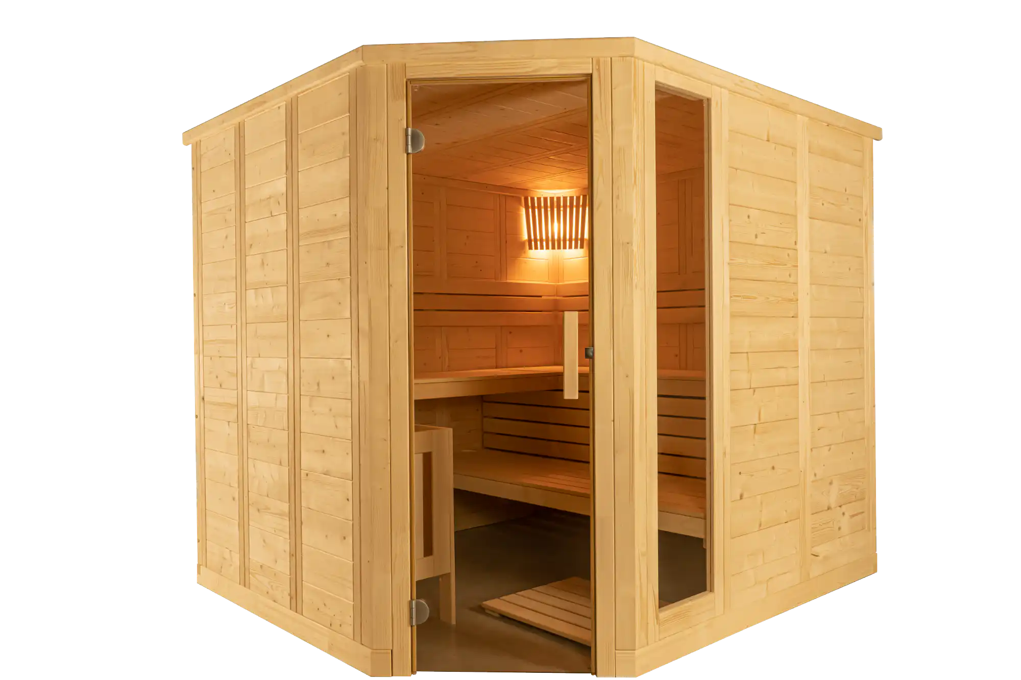 Harvia Komfort Corner Large KOMFORT C L p2